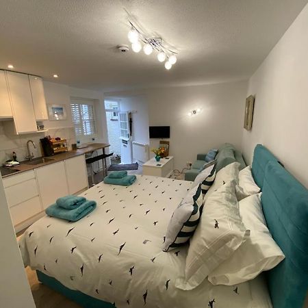 Sweet Caroline - Luxury Studio Stone'S Throw From Mousehole Harbour ภายนอก รูปภาพ
