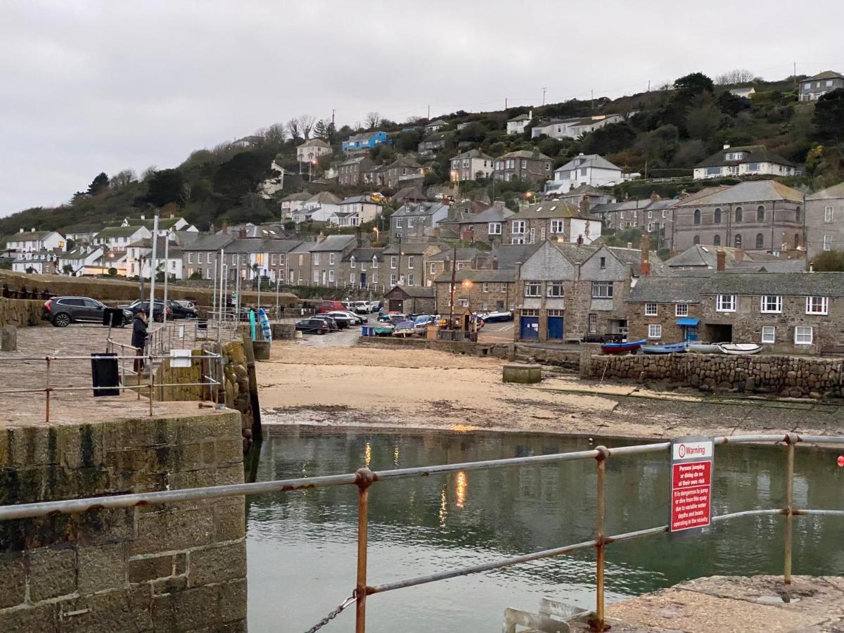 Sweet Caroline - Luxury Studio Stone'S Throw From Mousehole Harbour ภายนอก รูปภาพ