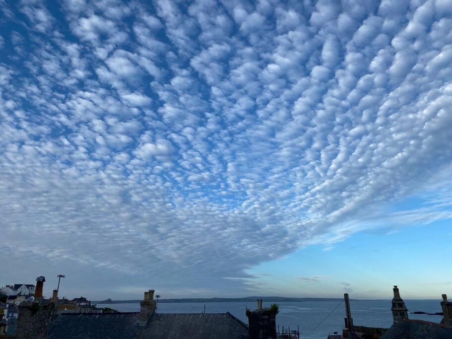 Sweet Caroline - Luxury Studio Stone'S Throw From Mousehole Harbour ภายนอก รูปภาพ