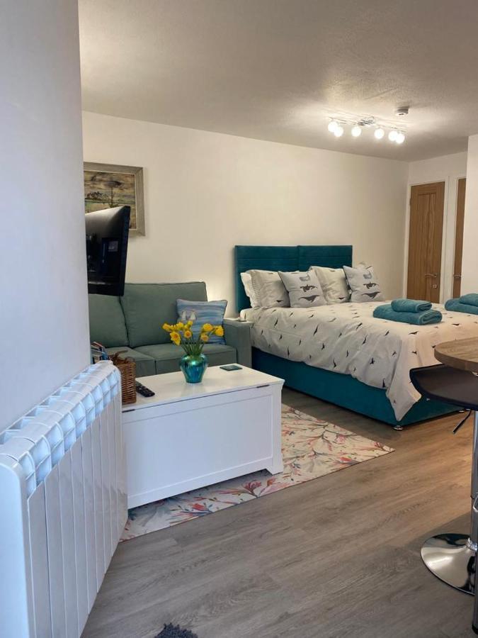Sweet Caroline - Luxury Studio Stone'S Throw From Mousehole Harbour ภายนอก รูปภาพ