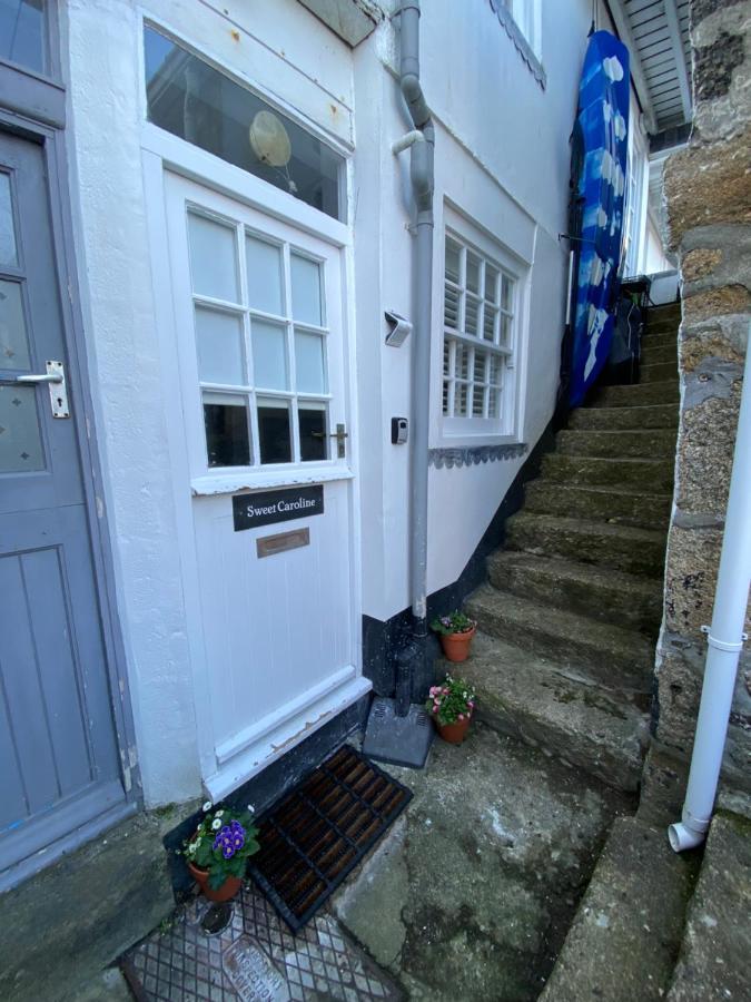 Sweet Caroline - Luxury Studio Stone'S Throw From Mousehole Harbour ภายนอก รูปภาพ