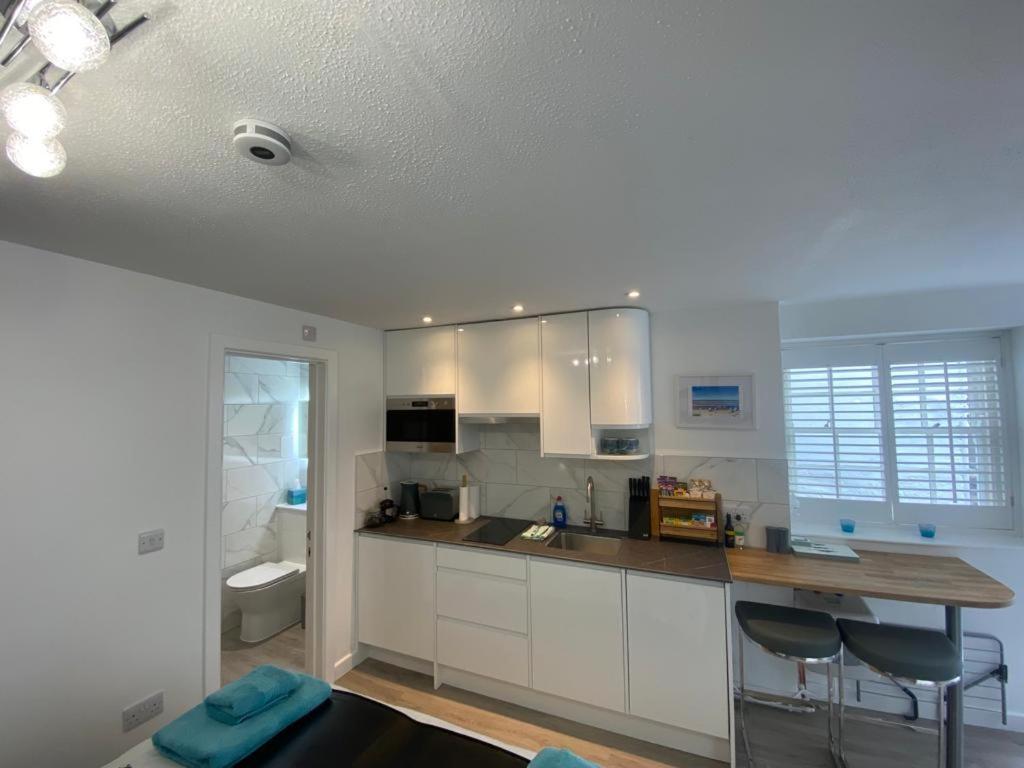 Sweet Caroline - Luxury Studio Stone'S Throw From Mousehole Harbour ภายนอก รูปภาพ
