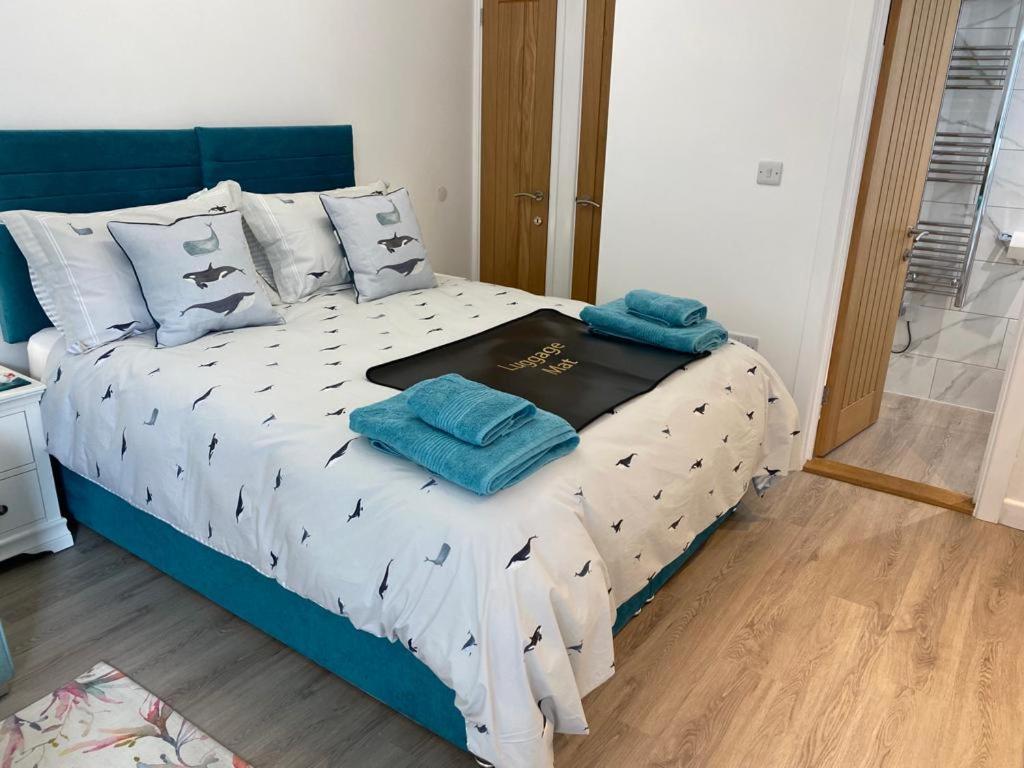 Sweet Caroline - Luxury Studio Stone'S Throw From Mousehole Harbour ภายนอก รูปภาพ