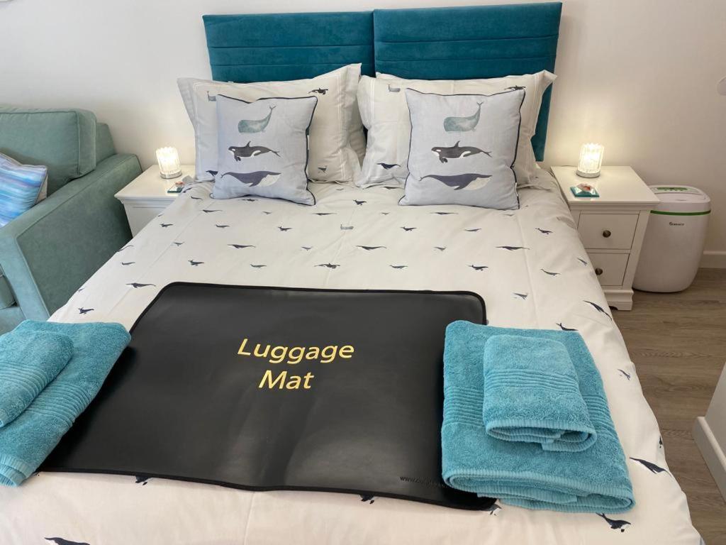 Sweet Caroline - Luxury Studio Stone'S Throw From Mousehole Harbour ภายนอก รูปภาพ