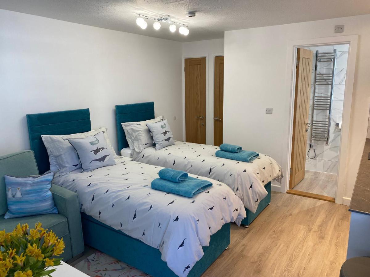 Sweet Caroline - Luxury Studio Stone'S Throw From Mousehole Harbour ภายนอก รูปภาพ